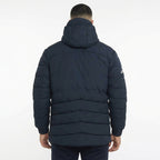 Kurtka ocieplana Ande - oversize