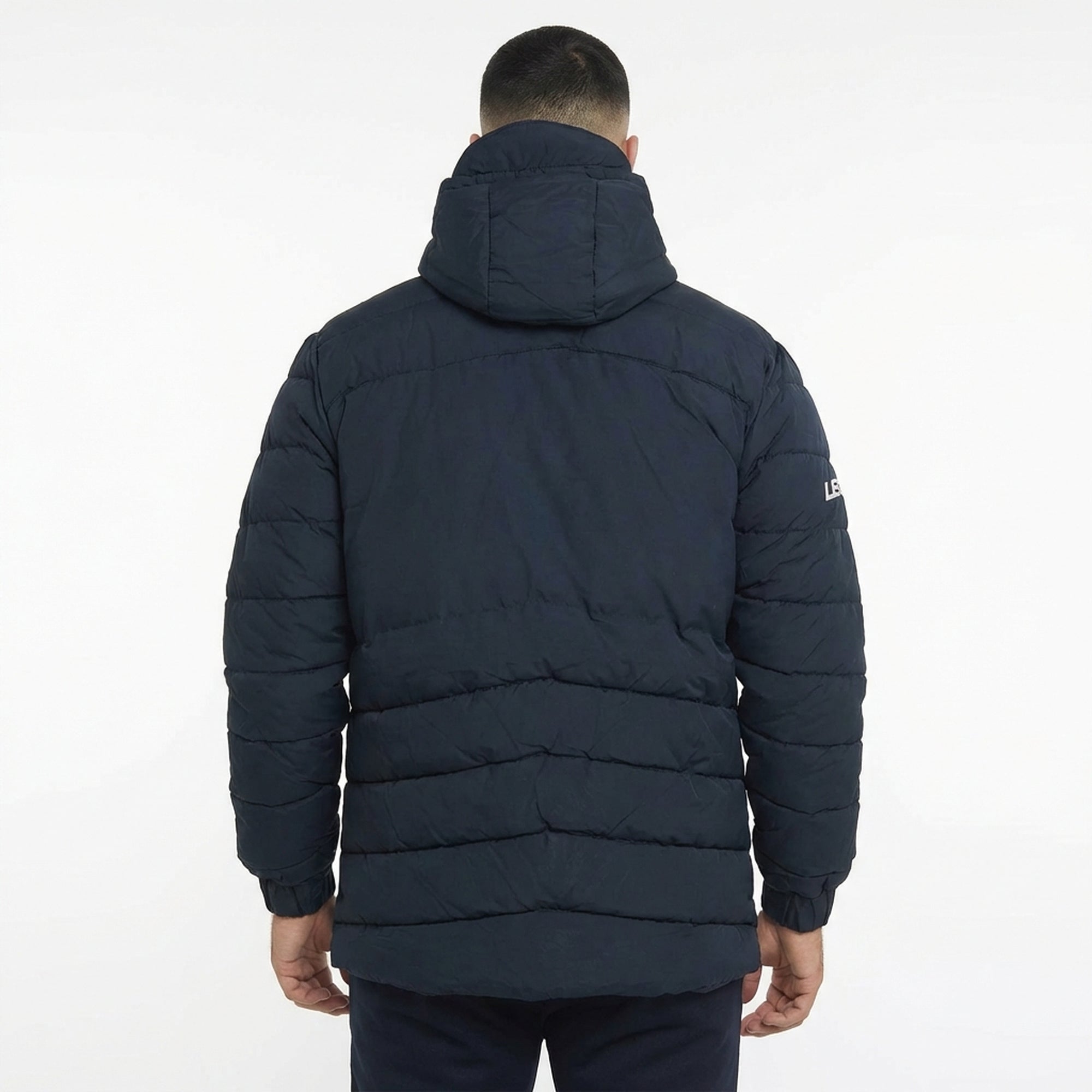 Kurtka ocieplana Ande - oversize