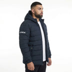 Kurtka ocieplana Ande - oversize