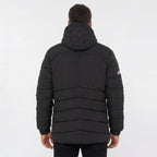 Gevoerd Ande-jack - oversized