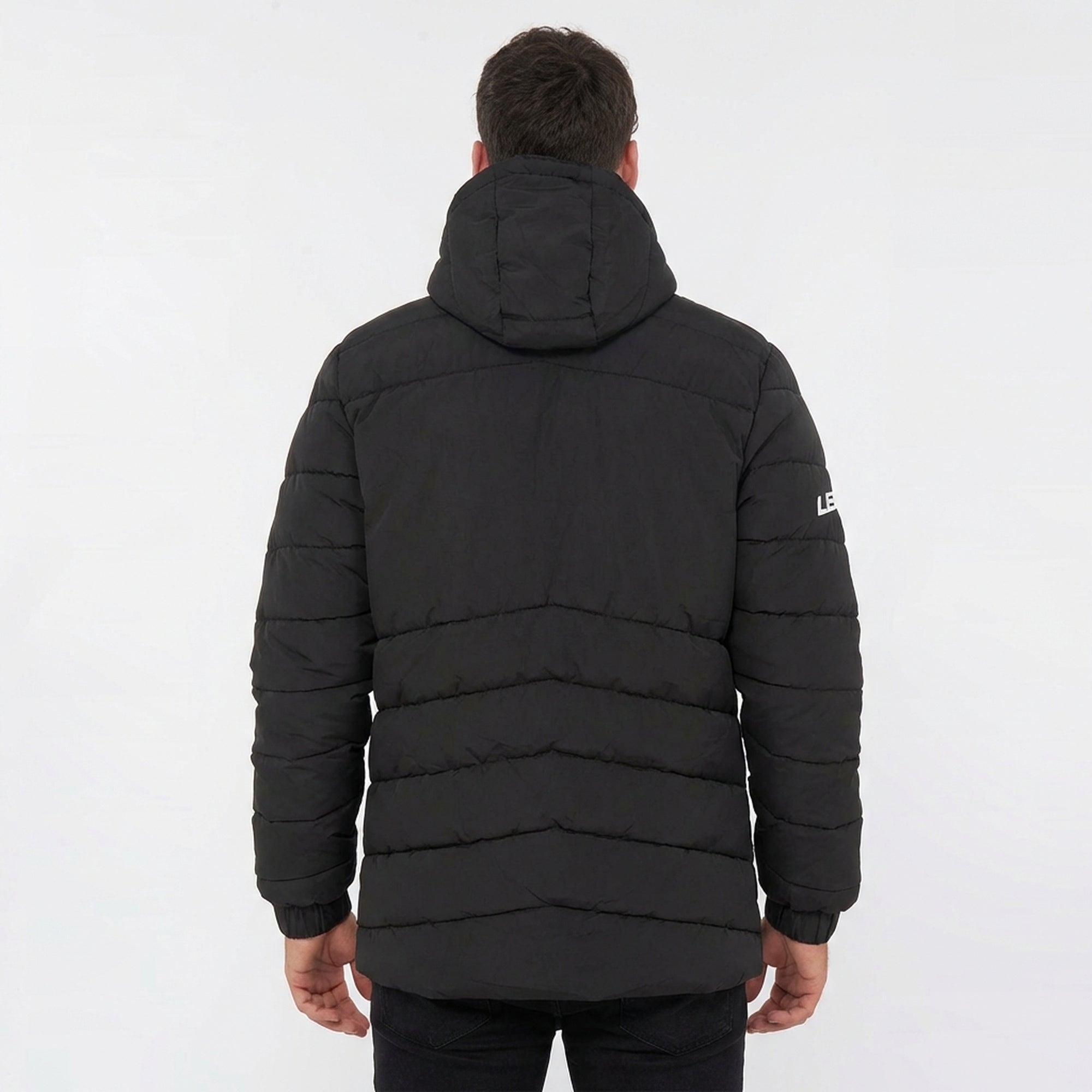 Gevoerd Ande-jack - oversized