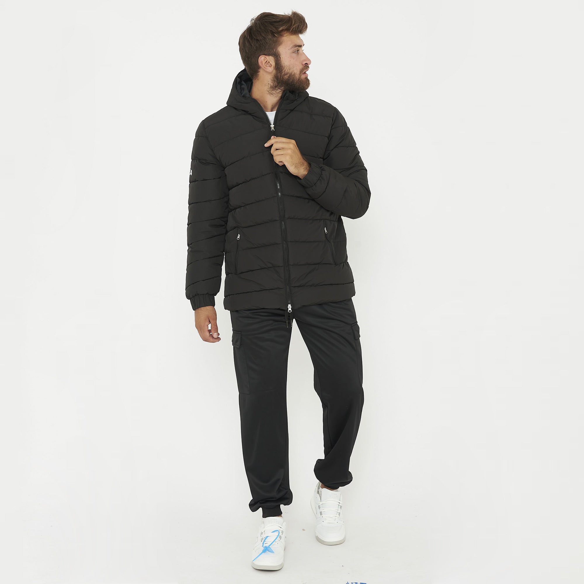 Chaqueta de trekking de los Andes
