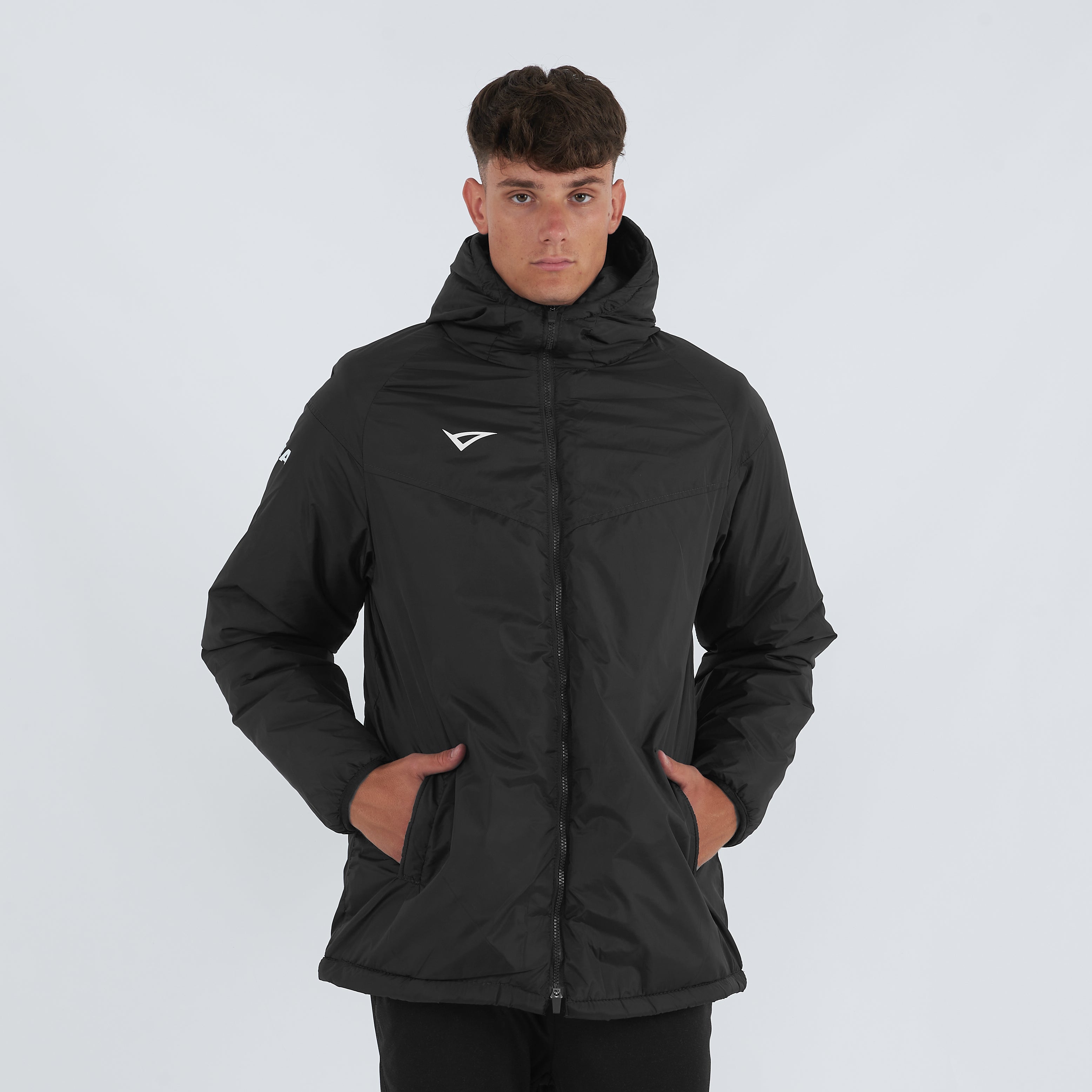 Chaqueta de invierno acolchada Bergen