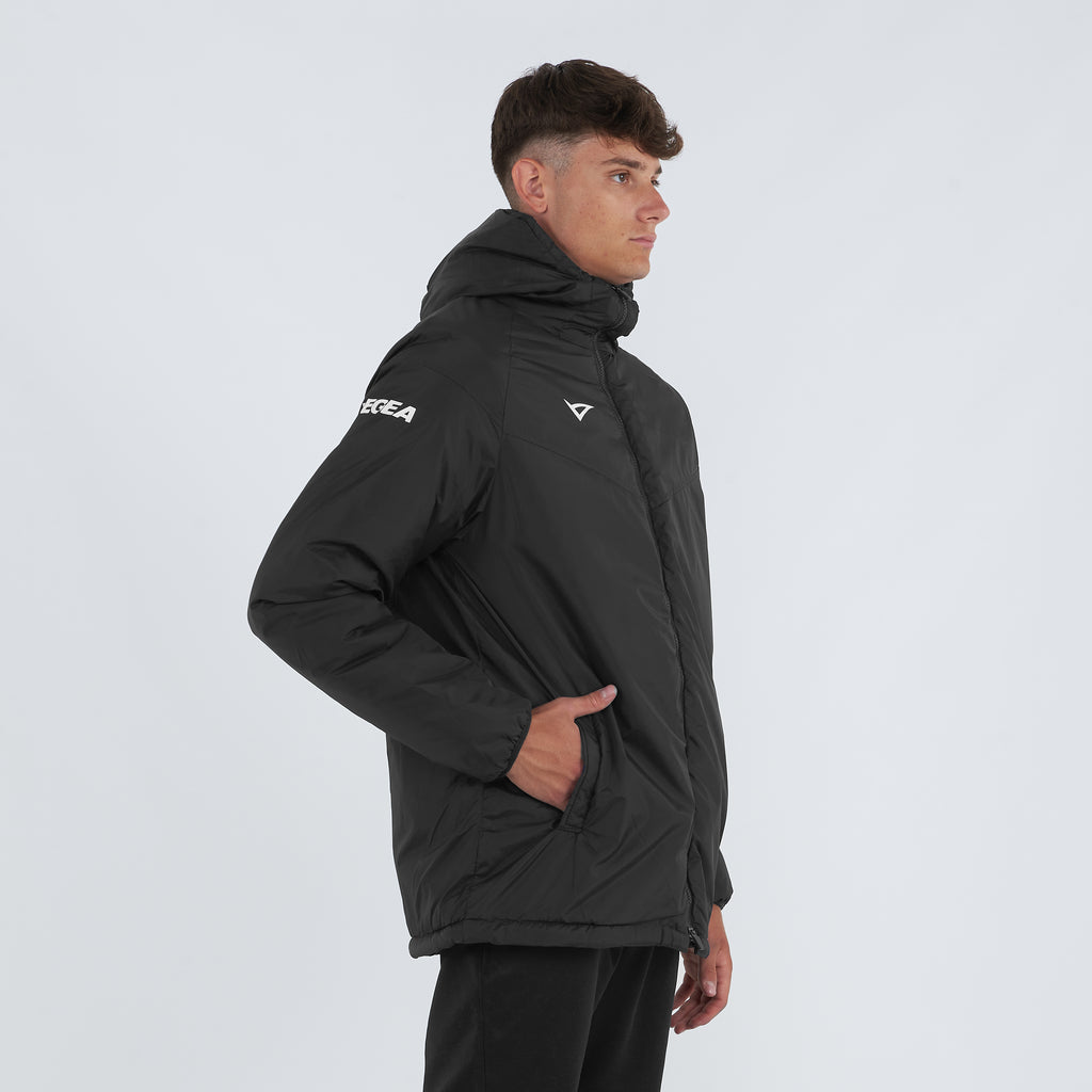 Chaqueta de invierno acolchada Bergen