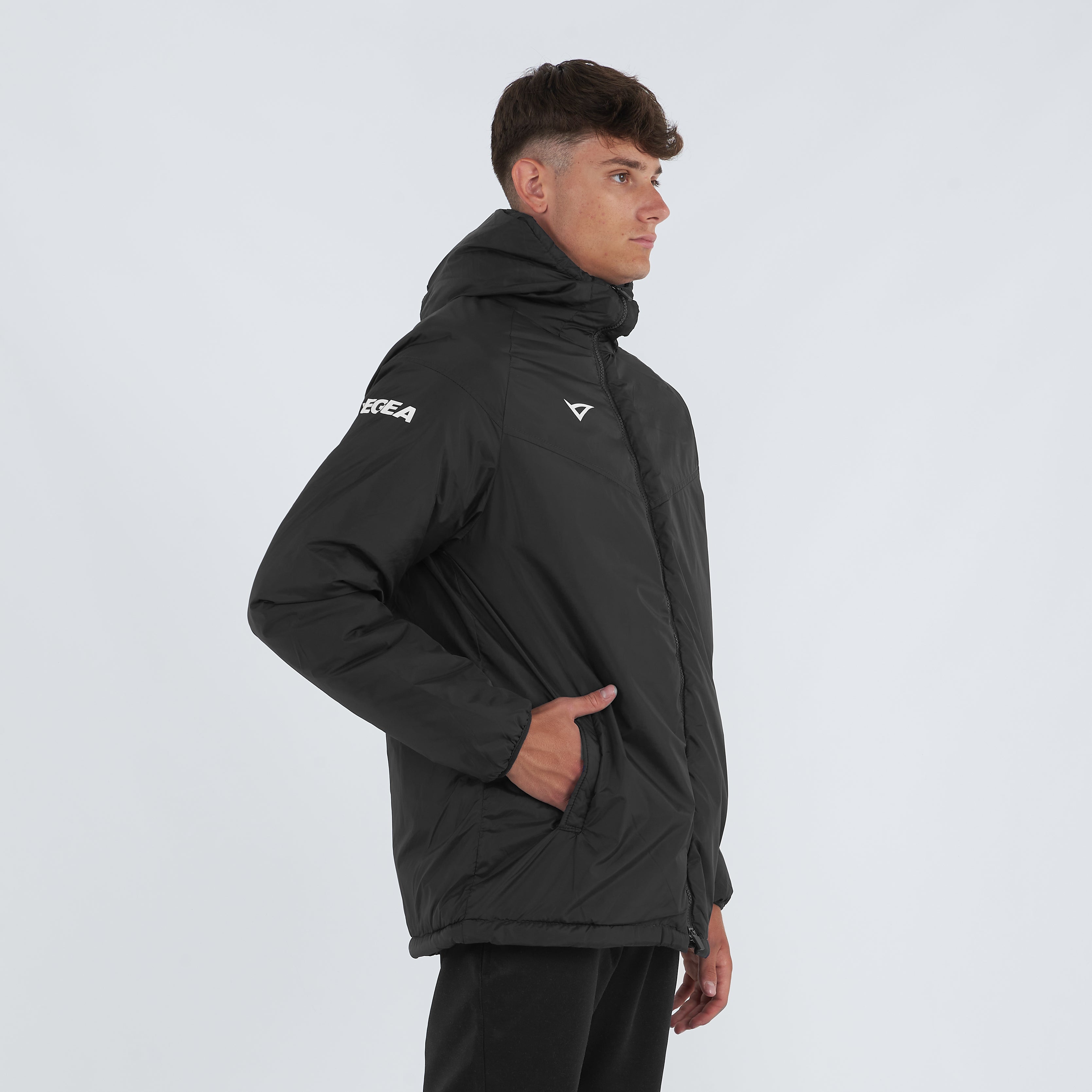 Chaqueta de invierno acolchada Bergen