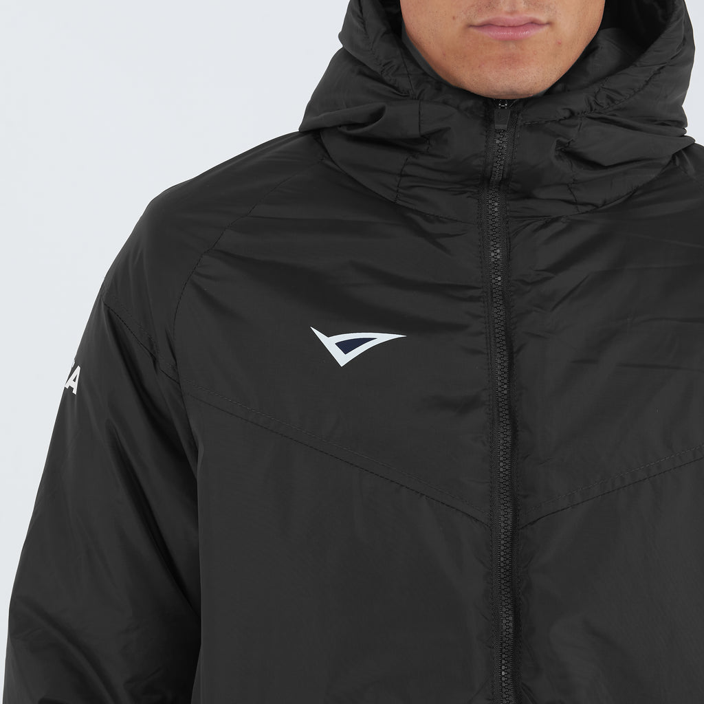 Chaqueta de invierno acolchada Bergen