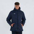Giubbotto invernale imbottito Bergen - Blu - L