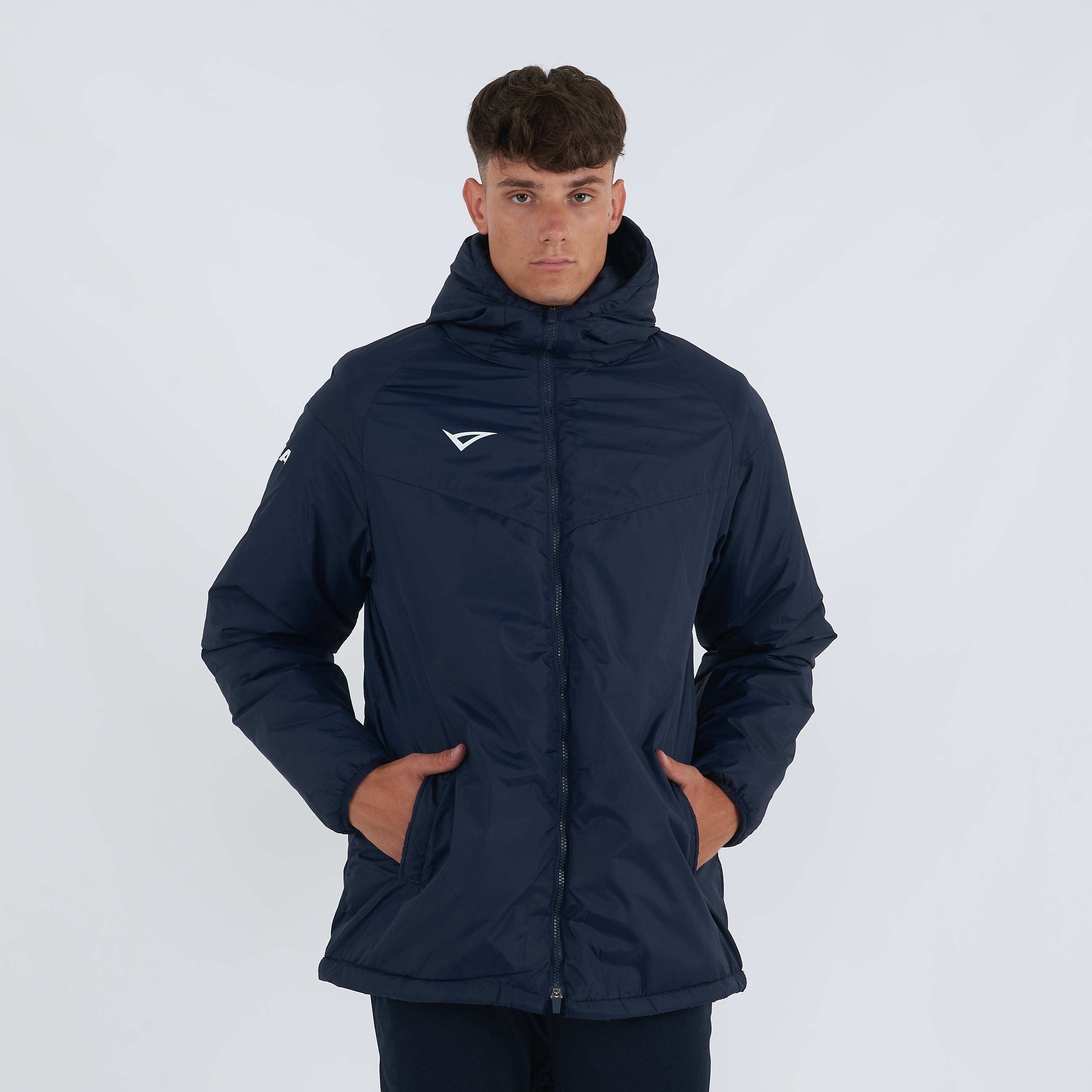 Chaqueta de invierno acolchada Bergen
