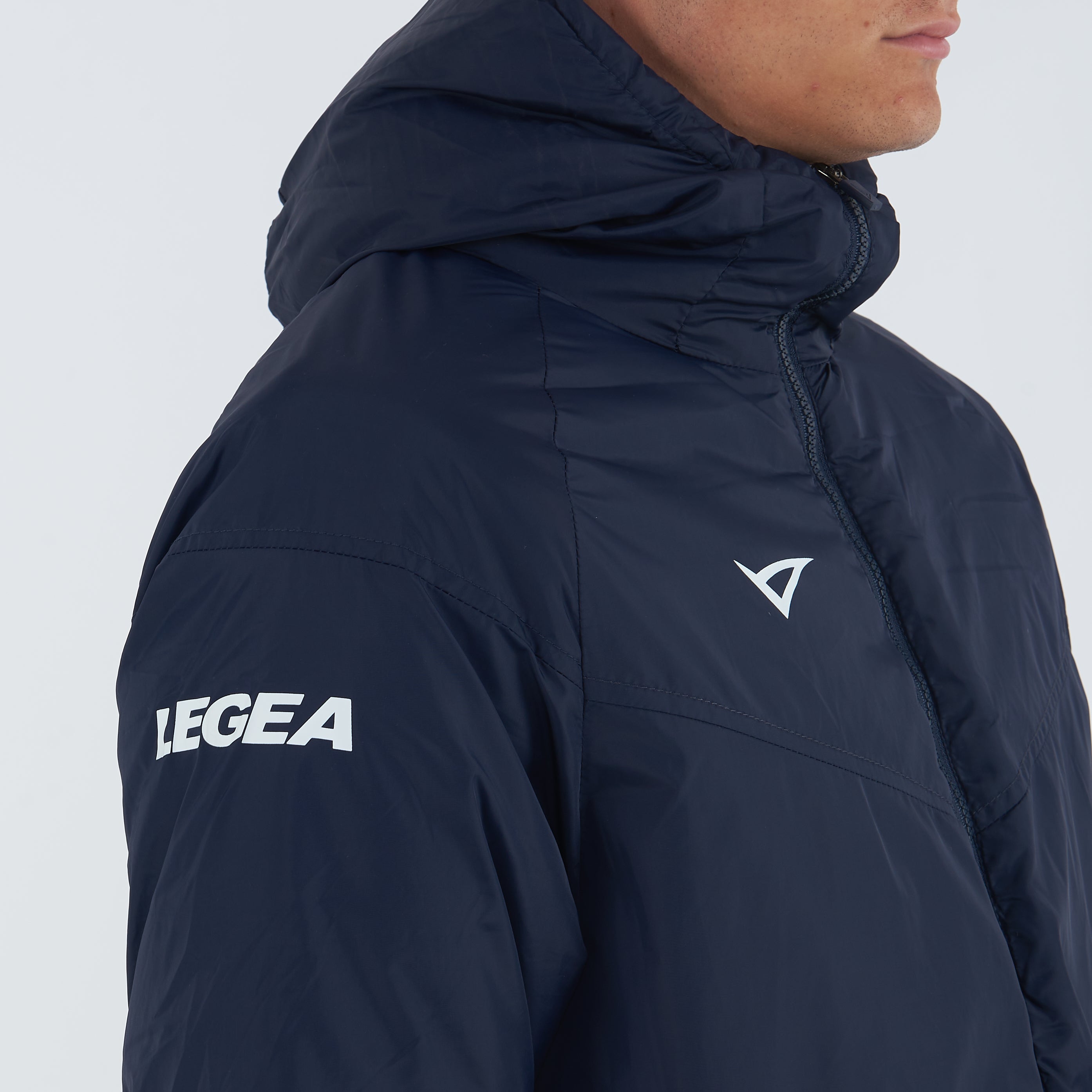 Chaqueta de invierno acolchada Bergen
