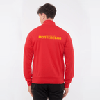 Giacca da Rappresentanza con zip rossa - Montenegro