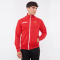 Representatiejas met rode rits - Montenegro