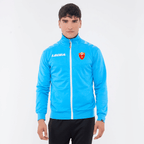 Giacca da Rappresentanza con zip turchese - Montenegro