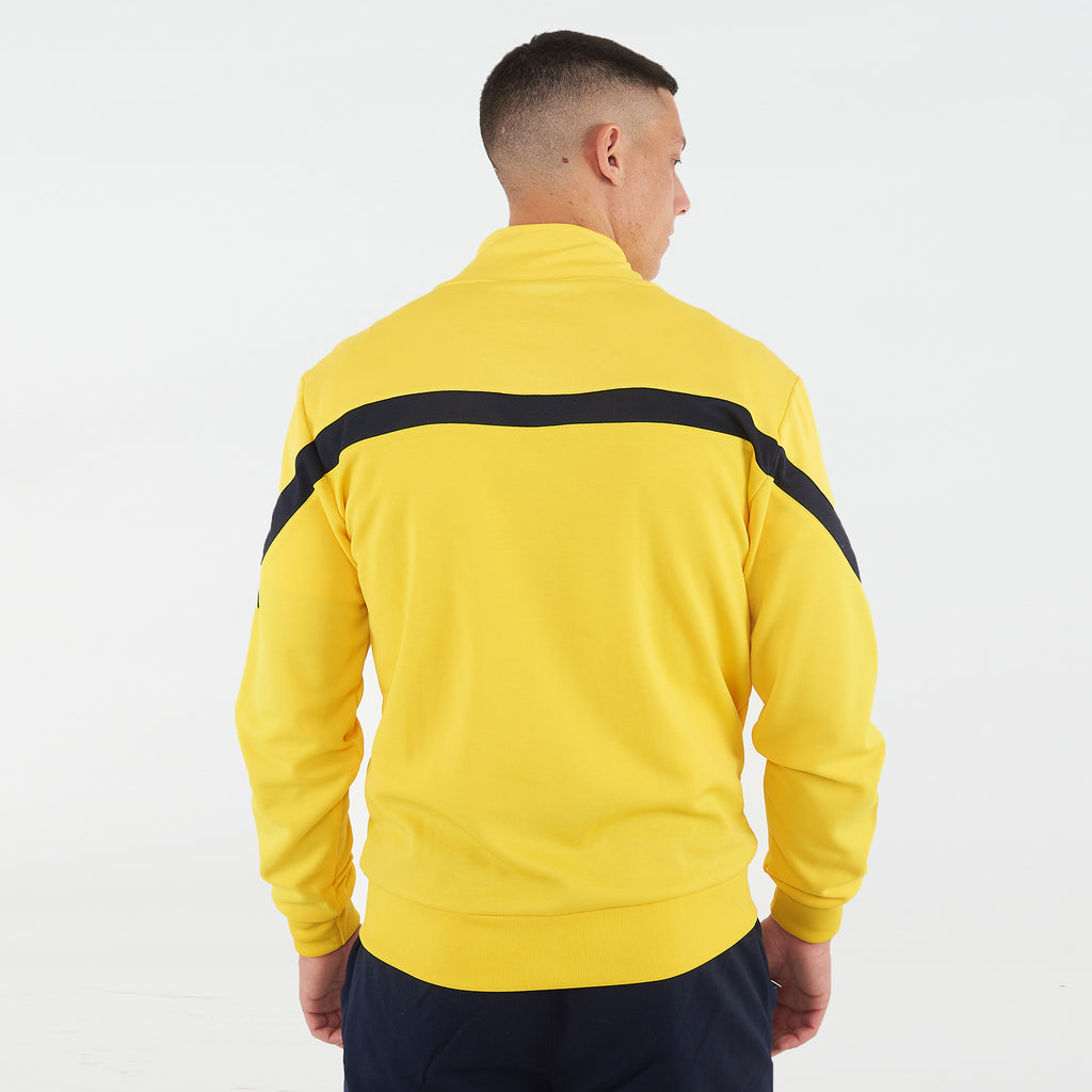 Relax Zip-Up Sweatshirt - Giugliano Calcio