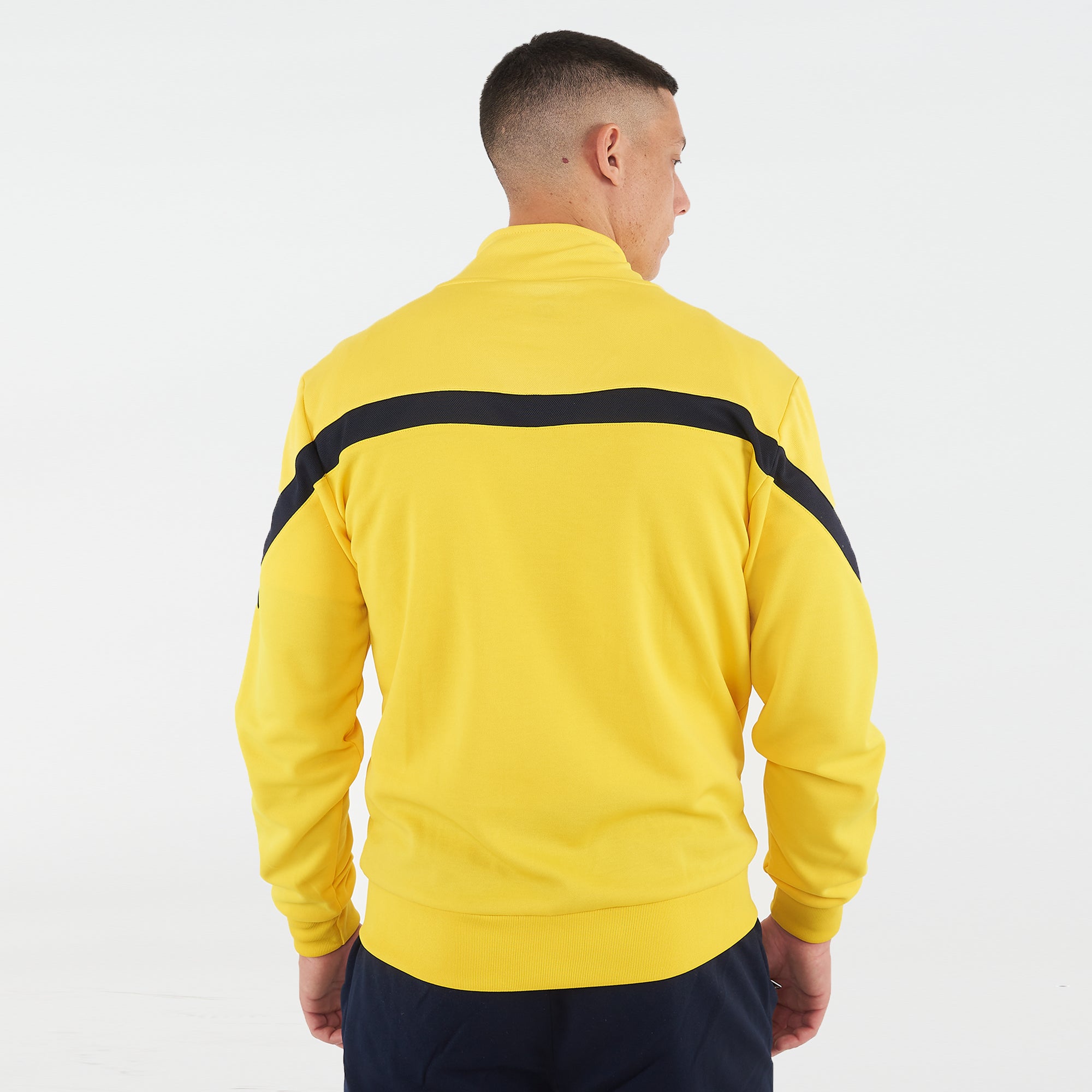 Relax Zip-Up Sweatshirt - Giugliano Calcio