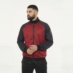 Chaqueta deportiva Austin de poliéster con cremallera - Talla extragrande