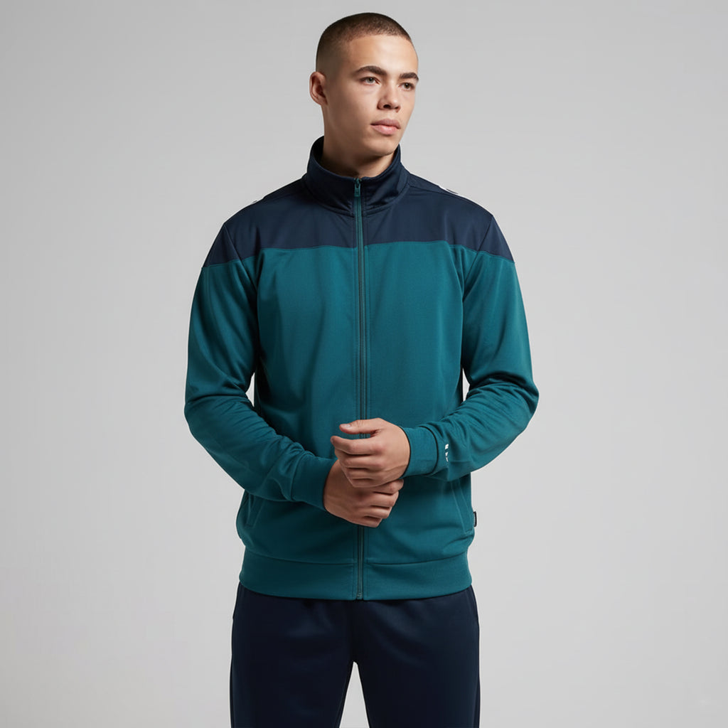 Chaqueta deportiva Dakota con cremallera - Talla extragrande