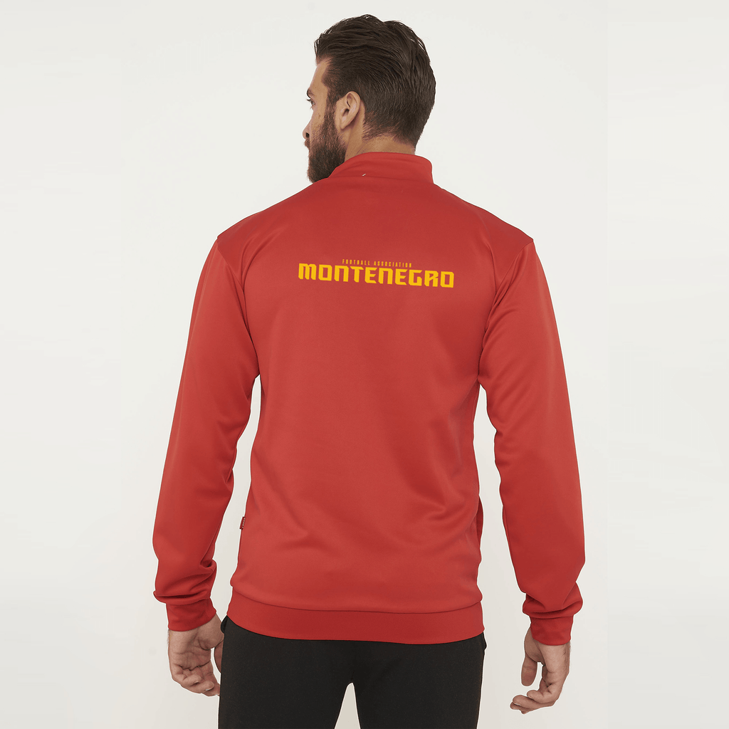 Giacca da allenamento senza zip - Montenegro