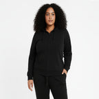Chaqueta deportiva de algodón con capucha Sail - Talla extragrande