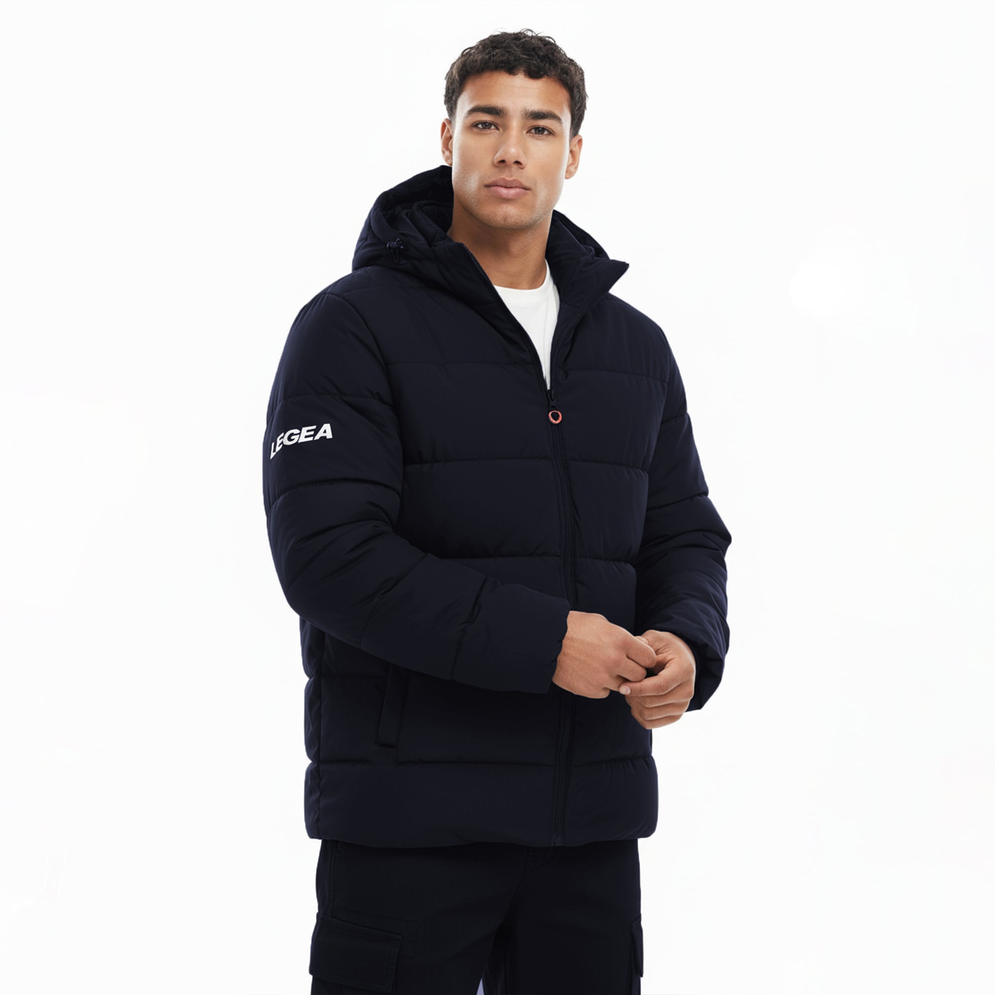 Chaqueta acolchada Ande - talla grande