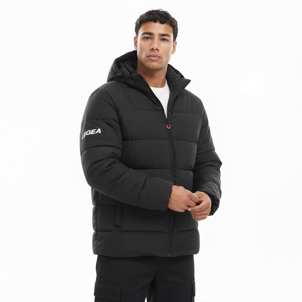 zateplená bunda Ande - oversize