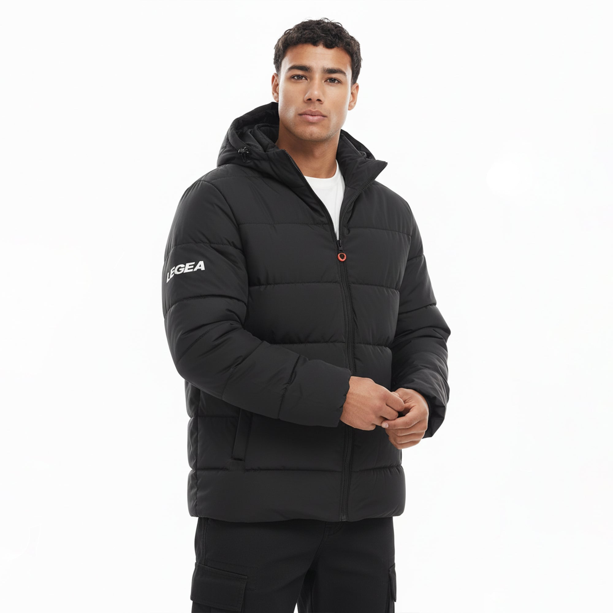 Chaqueta acolchada Ande - talla grande