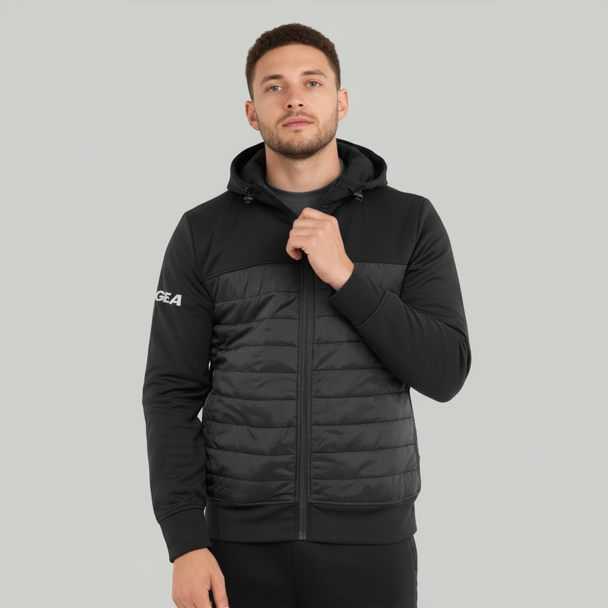Chaqueta de invierno Lapponia - talla grande