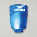 Running knee brace with compression and joint support