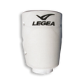 Ginocchiera con supporto articolare Jump - Bianco - M