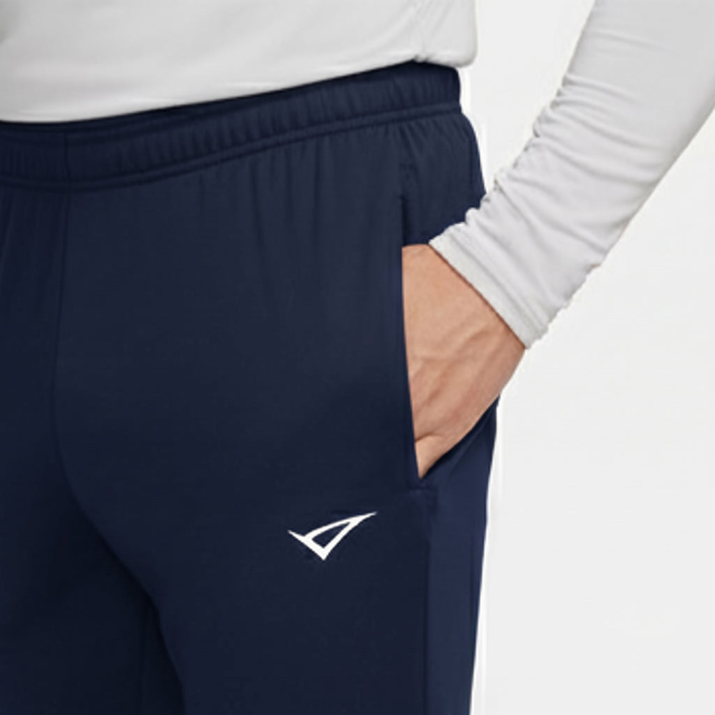 Pantaloni sportivi Manchester | Blu | 2XS