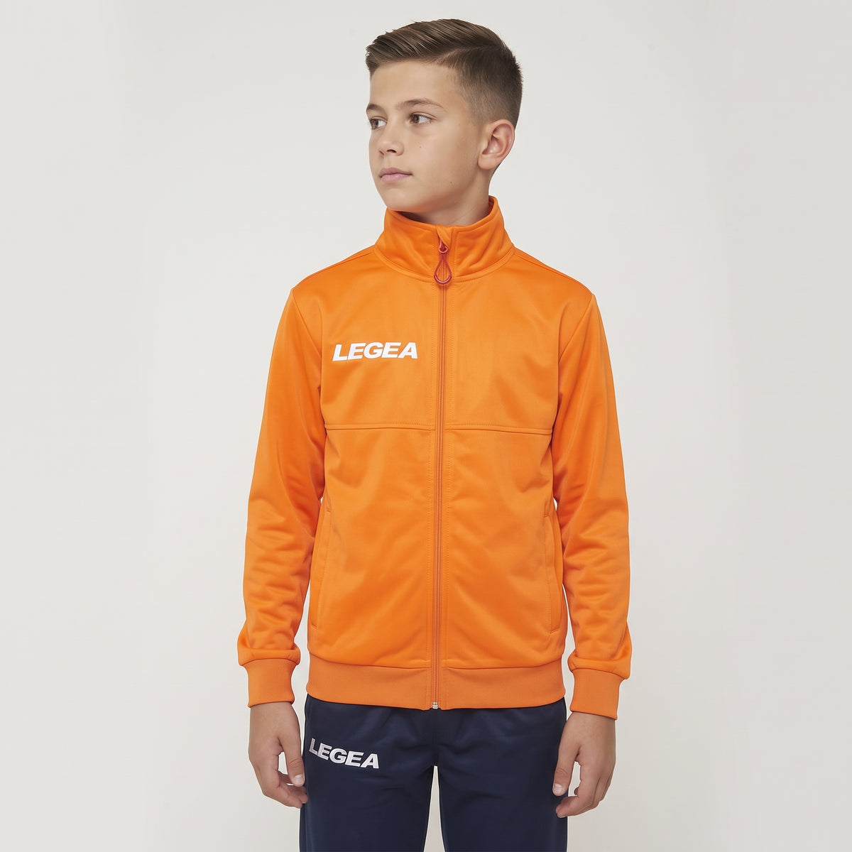 Cuba zip-up sports jacket - children's sizes