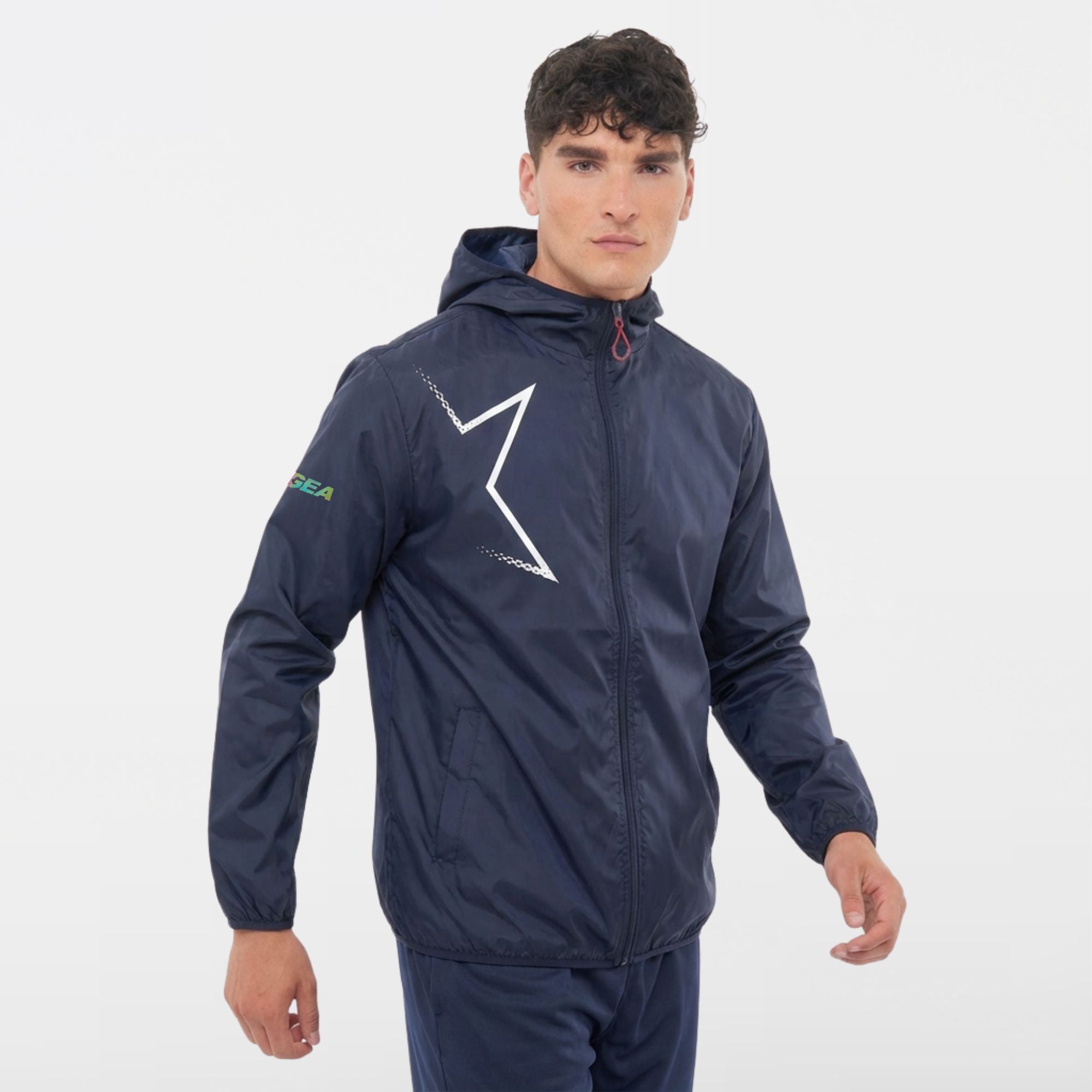 Giacca Antipioggia Atacama Leggenda Collection
