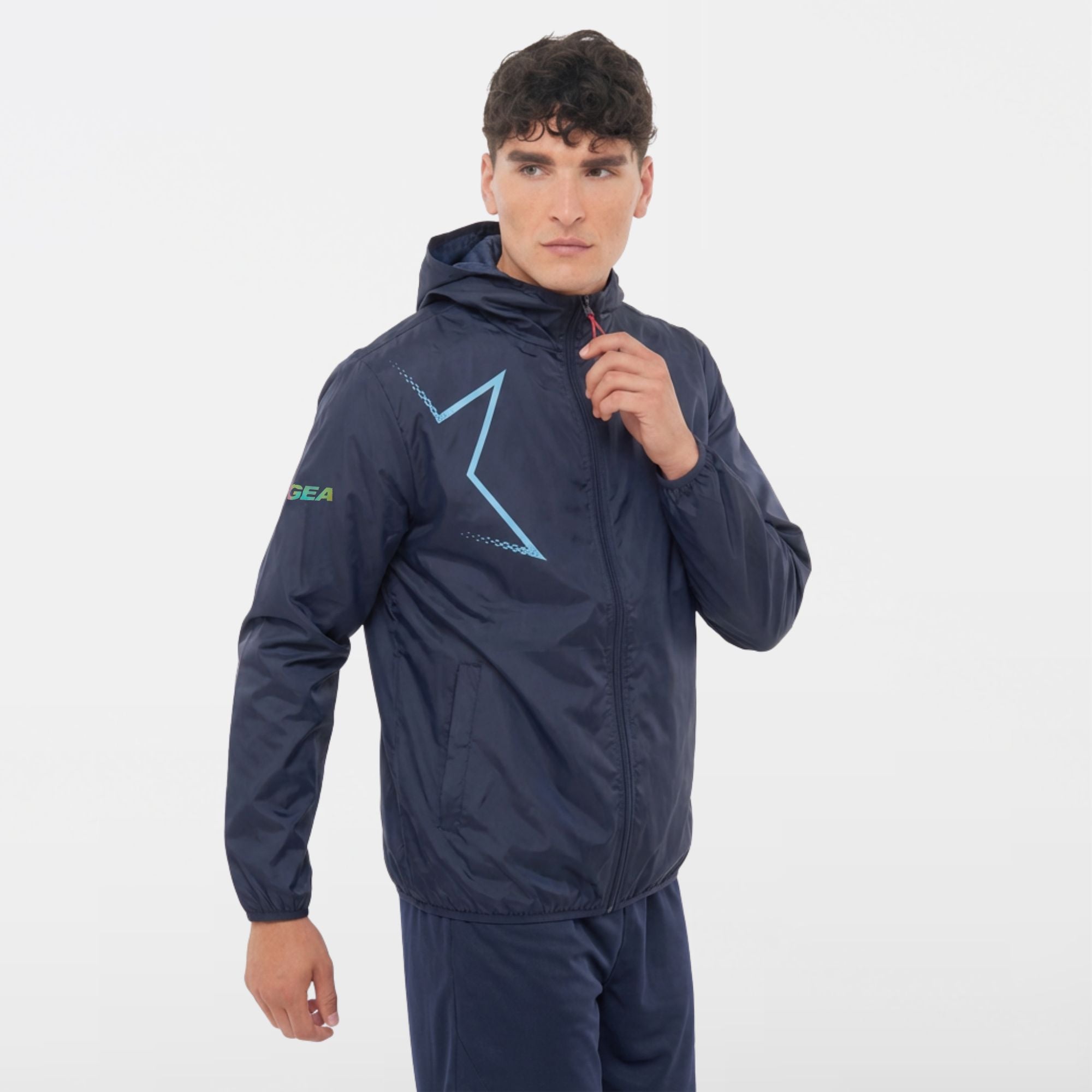Giacca Antipioggia Atacama Leggenda Collection