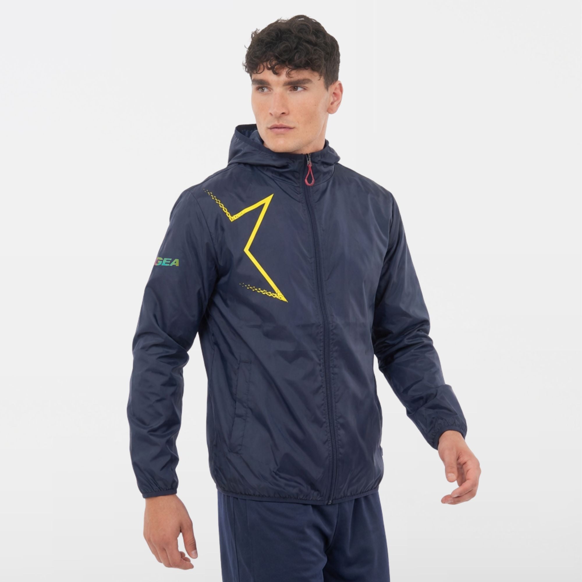 Giacca Antipioggia Atacama Leggenda Collection