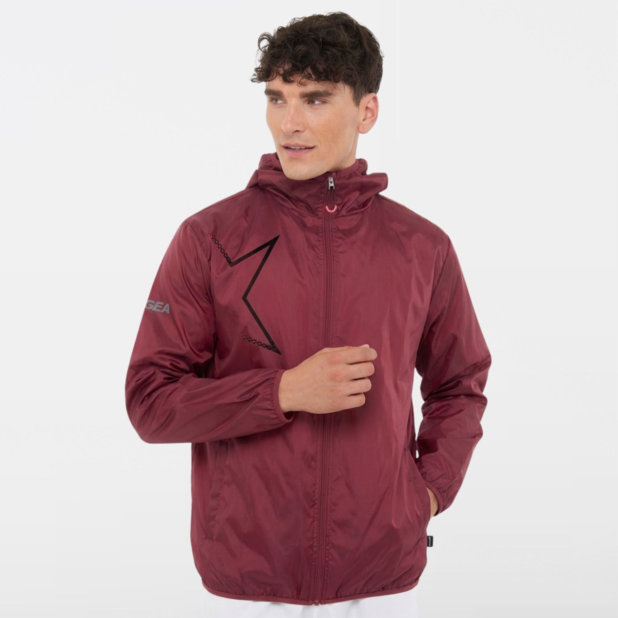 Giacca Antipioggia Atacama Leggenda Collection