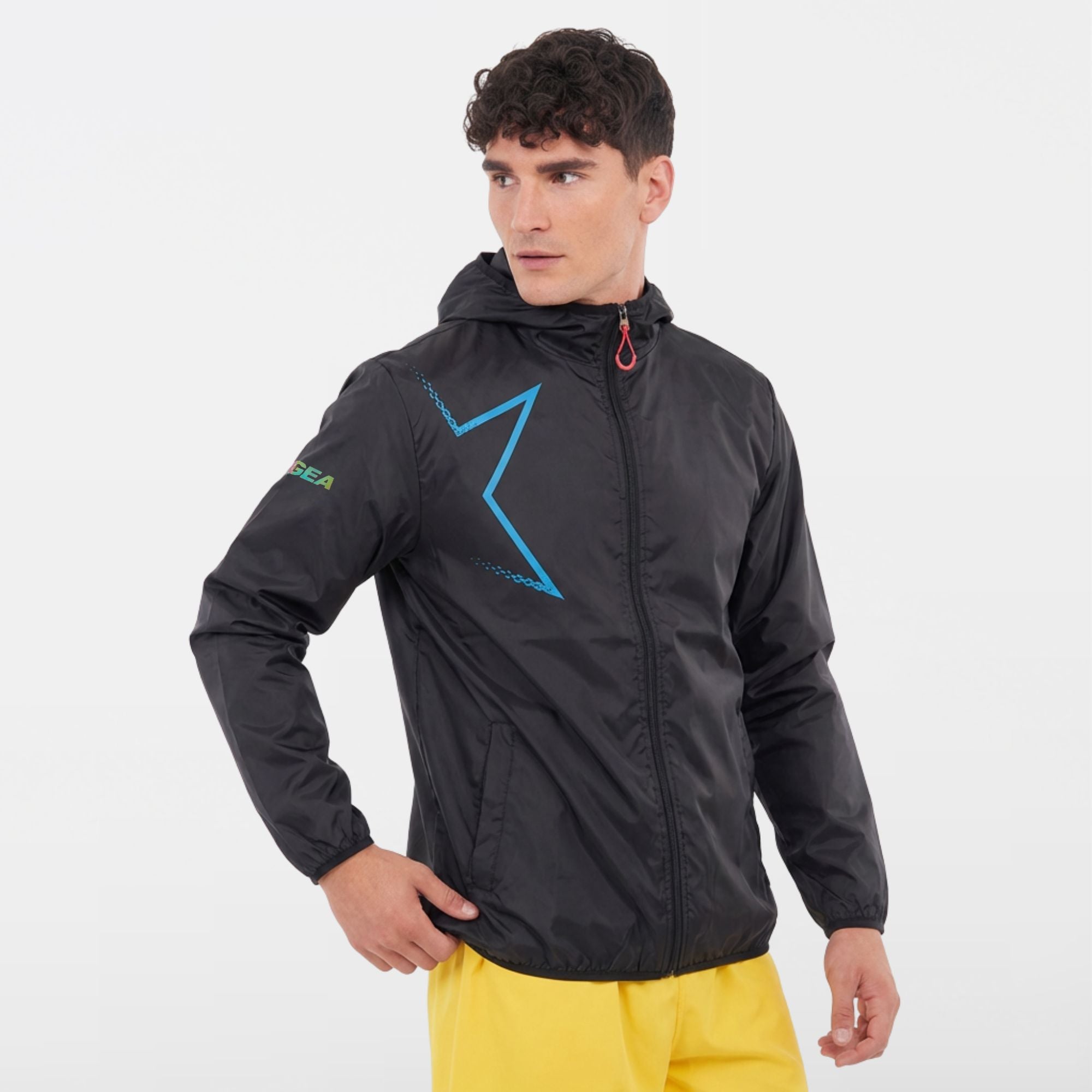 Giacca Antipioggia Atacama Leggenda Collection