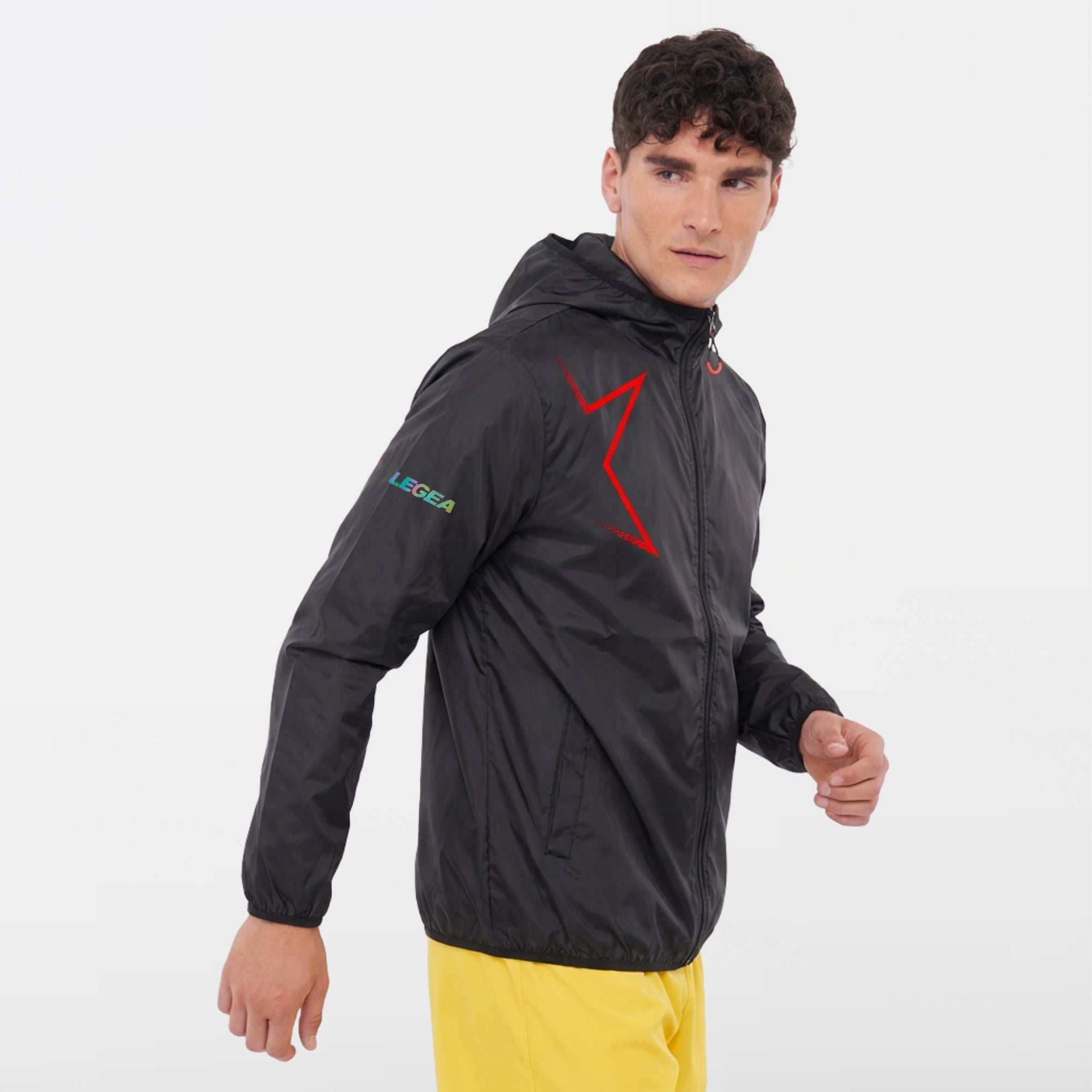 Giacca Antipioggia Atacama Leggenda Collection