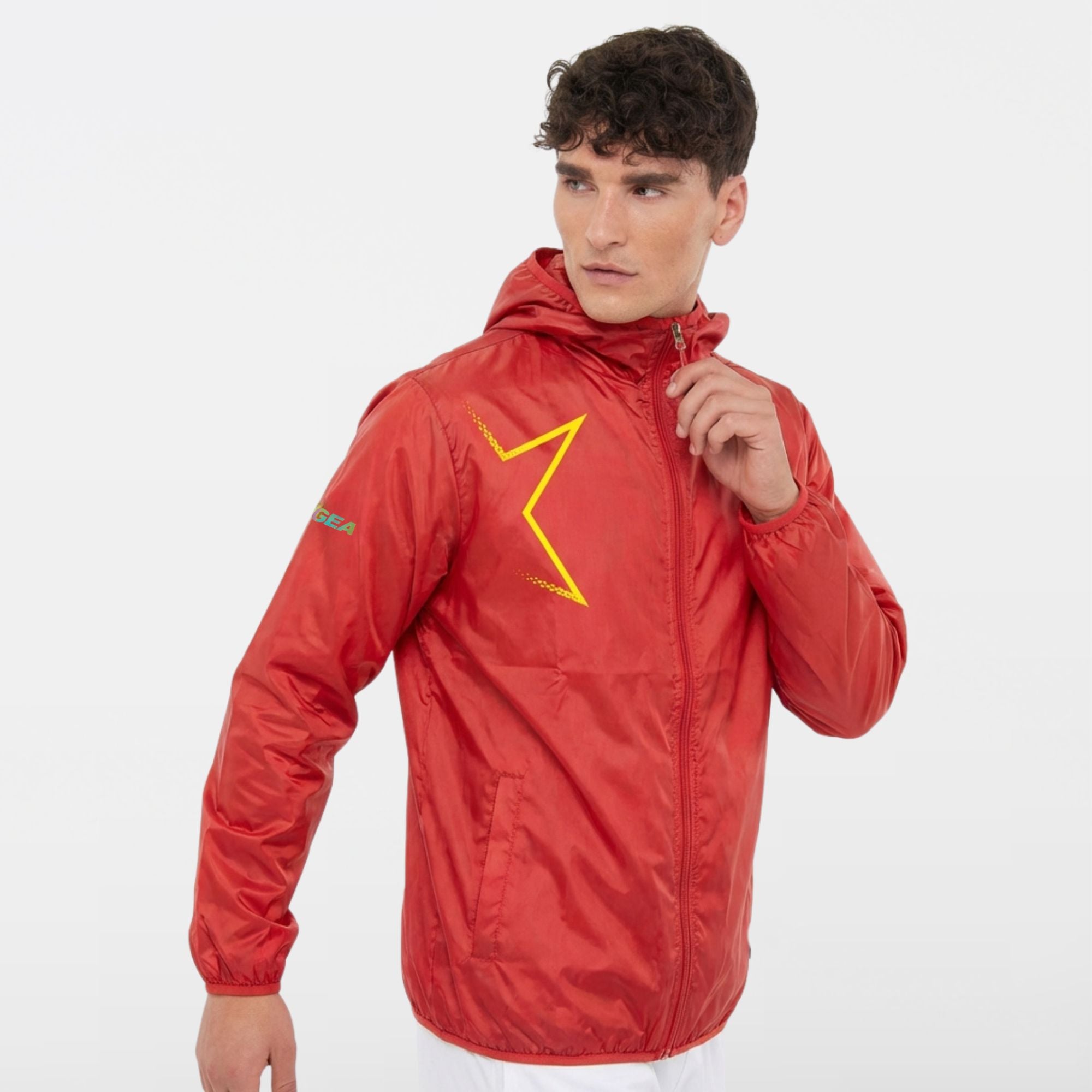 Giacca Antipioggia Atacama Leggenda Collection