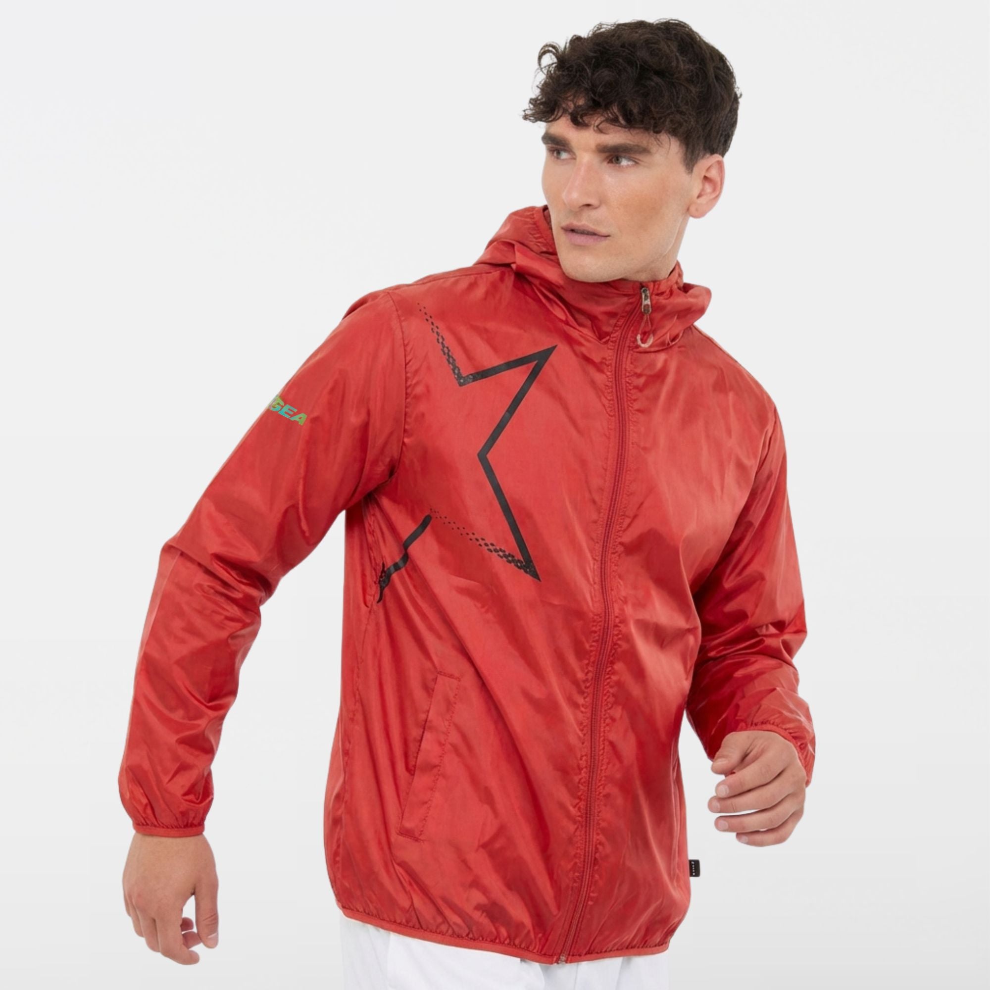 Giacca Antipioggia Atacama Leggenda Collection