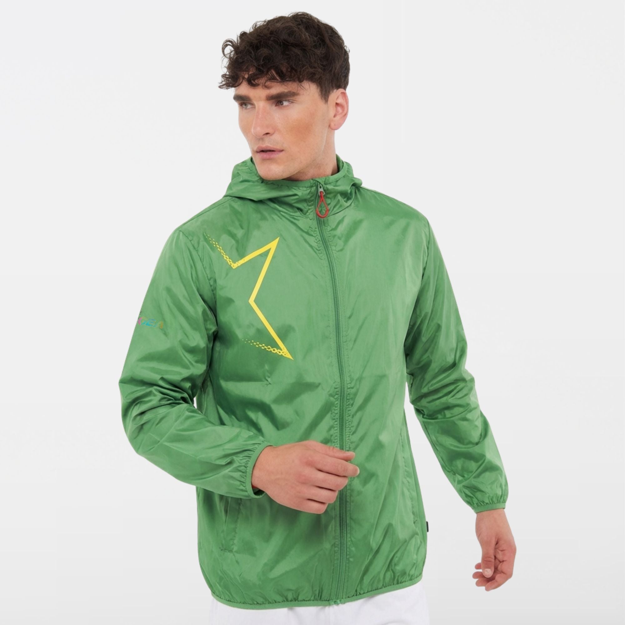 Giacca Antipioggia Atacama Leggenda Collection