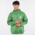 Giacca antipioggia verde - Fitav