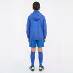 Rain jacket running Italy