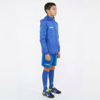 Rain jacket running Italy