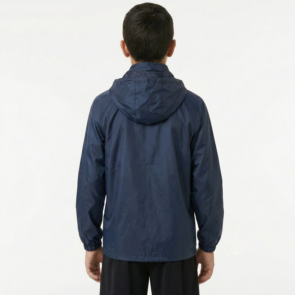 Running rain jacket Italy