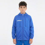 Regenjack hardlopen Italië