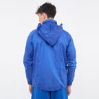 Rain jacket running Italy