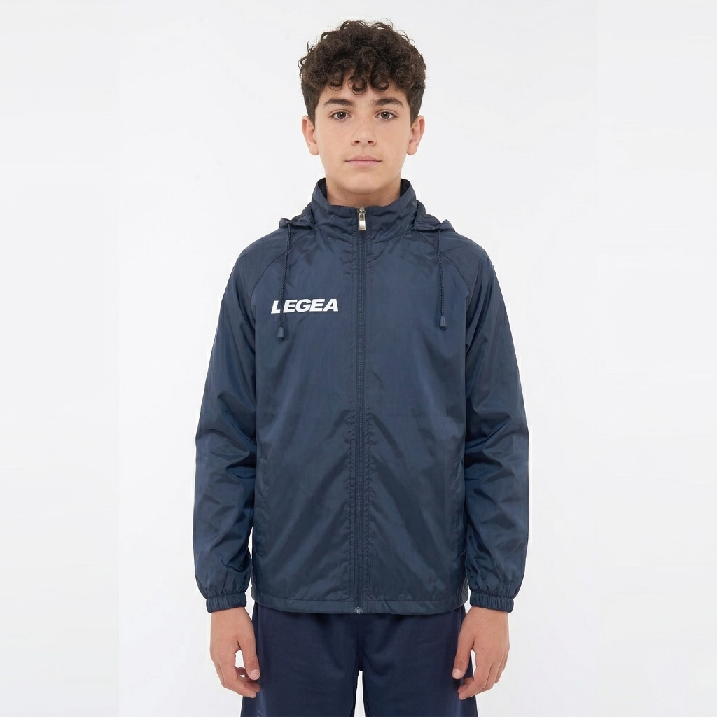 Running rain jacket Italy
