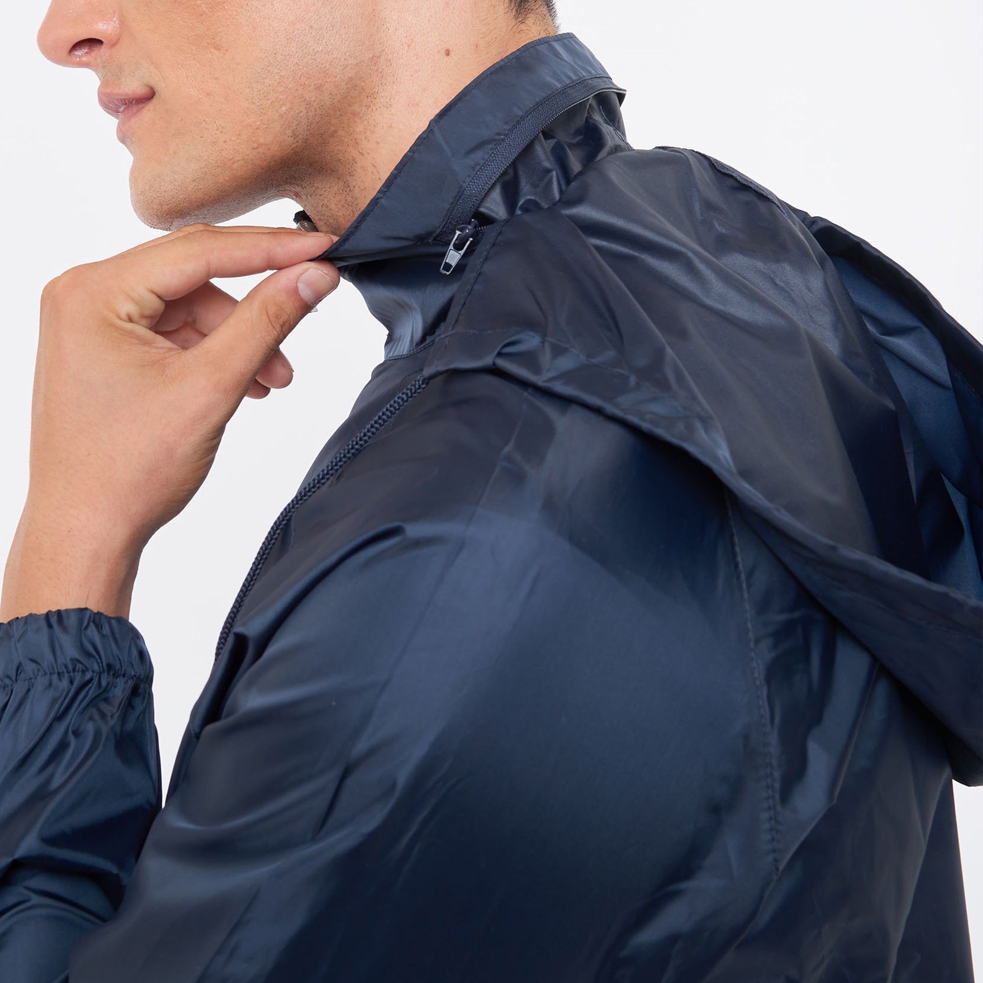 Running rain jacket Italy