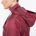 Running rain jacket Italy