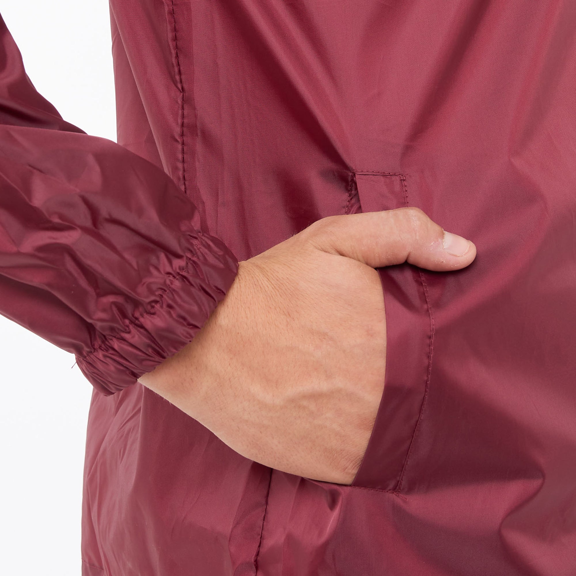 Running rain jacket Italy