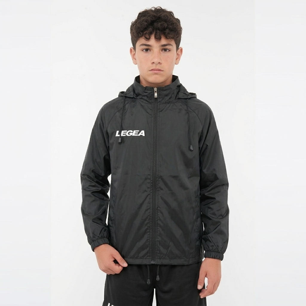 Running rain jacket Italy